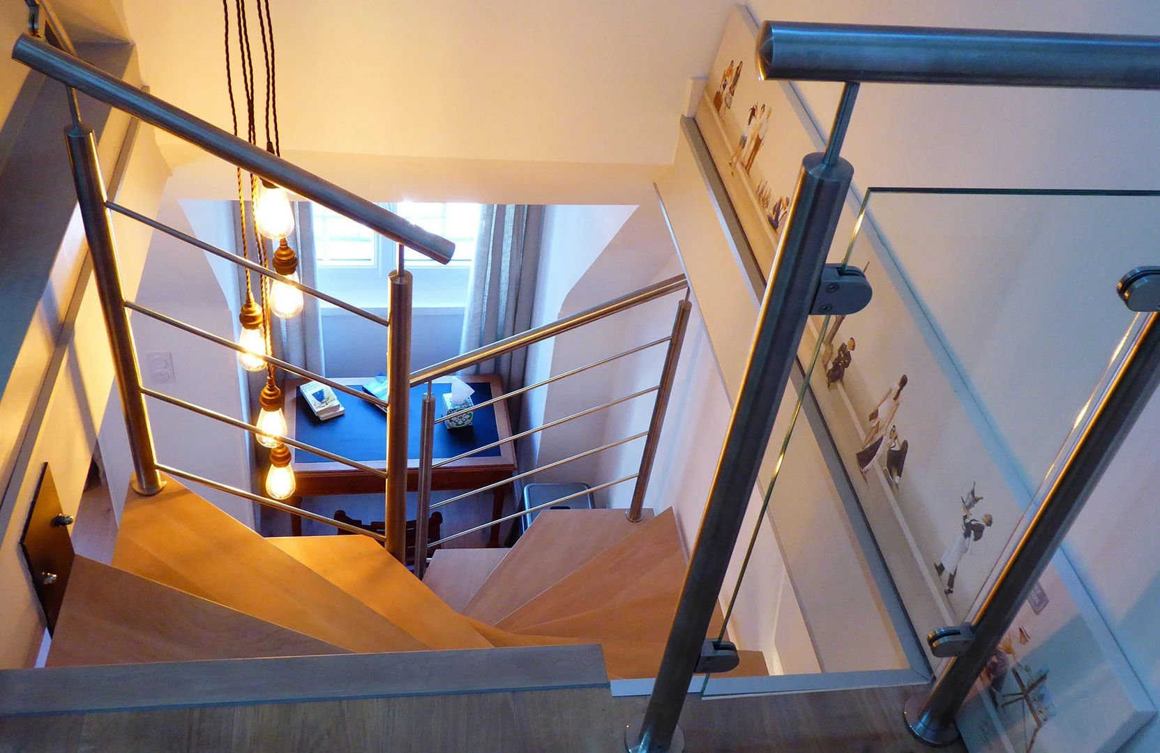 Duplex à Intramuros