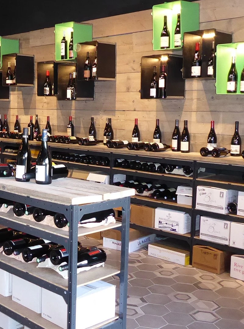 Cave à vins