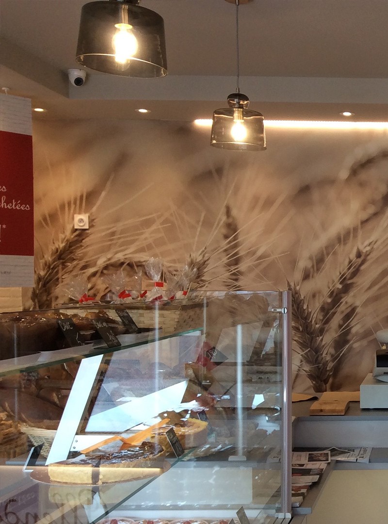 Rénovation d’une boulangerie