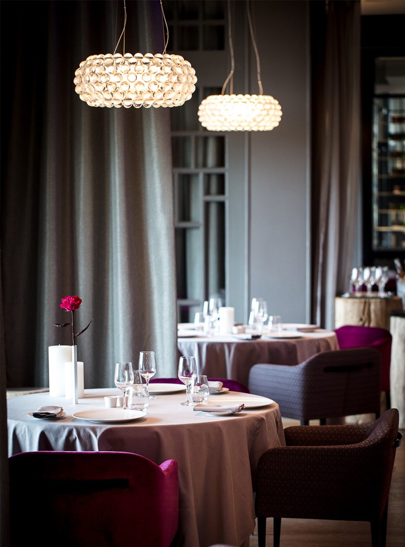 Rénovation du restaurant