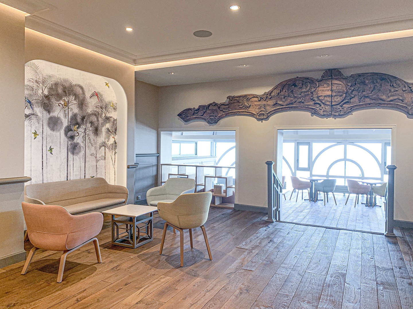 Salon de la Hoguette