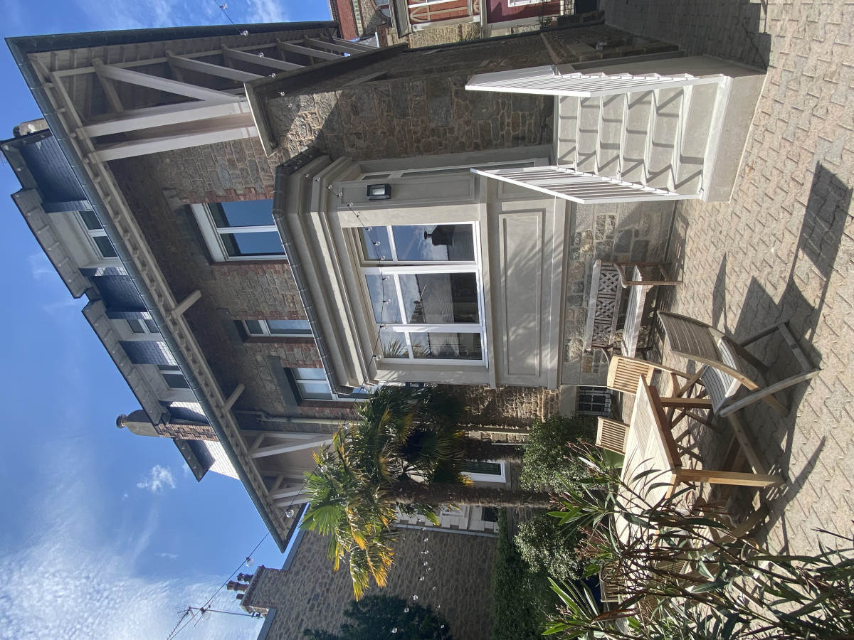 RENOVATION MAISON