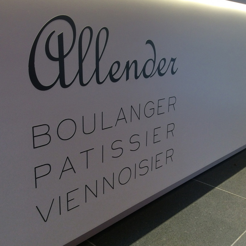 Rénovation d'une boulangerie / Boulangerie Pâtisserie Allender à Villers-en-Lieu [4]