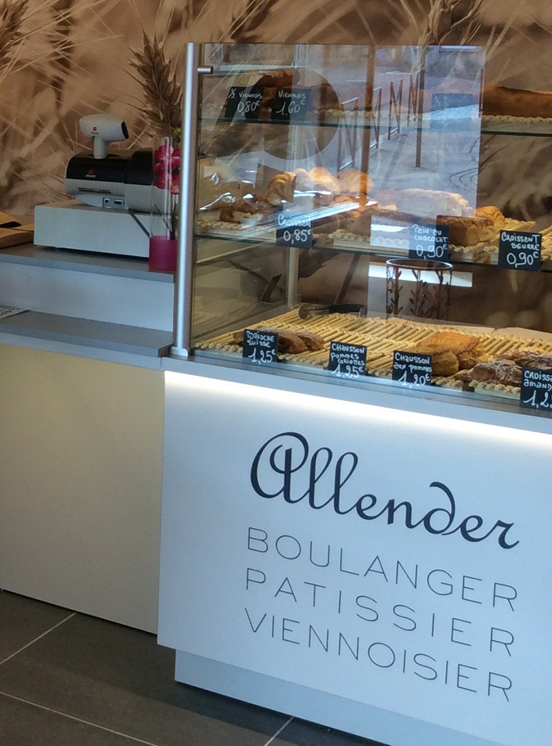 Rénovation d'une boulangerie / Boulangerie Pâtisserie Allender à Villers-en-Lieu [6]